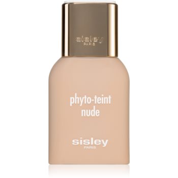 Sisley Phyto-Teint Nude fond de ten iluminator și hidratant pentru un look natural - imagine 2